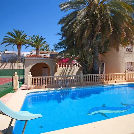 Villa Tenis Janka Costa *